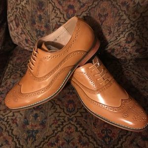 Gino Vitale wingtips